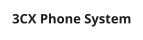 3CX Phone System
