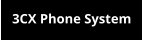 3CX Phone System